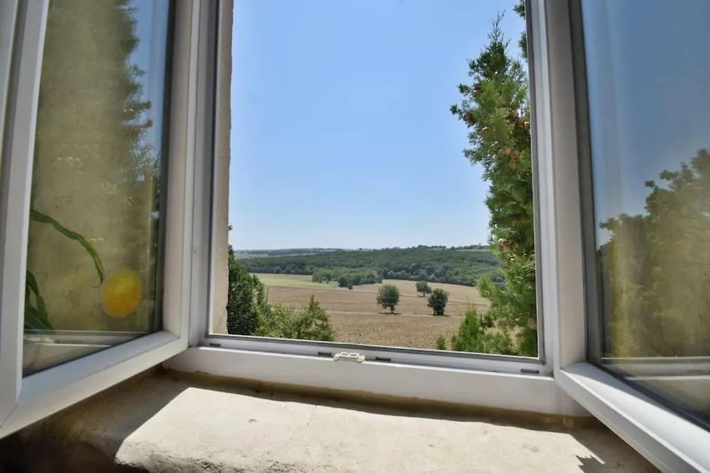 Сasa de vacaciones Gite L'Insouciant - Domaine La Rose Des Vents Castelnau-sur-lʼAuvignon