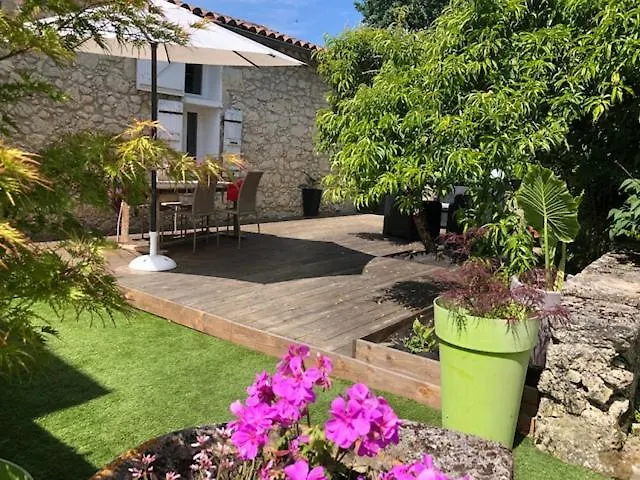 Gite L'Insouciant - Domaine La Rose Des Vents Castelnau-sur-lʼAuvignon 0*,  Francia