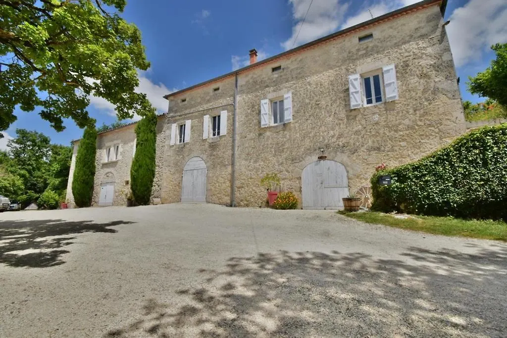 Gite L'Insouciant - Domaine La Rose Des Vents Castelnau-sur-lʼAuvignon Сasa de vacaciones