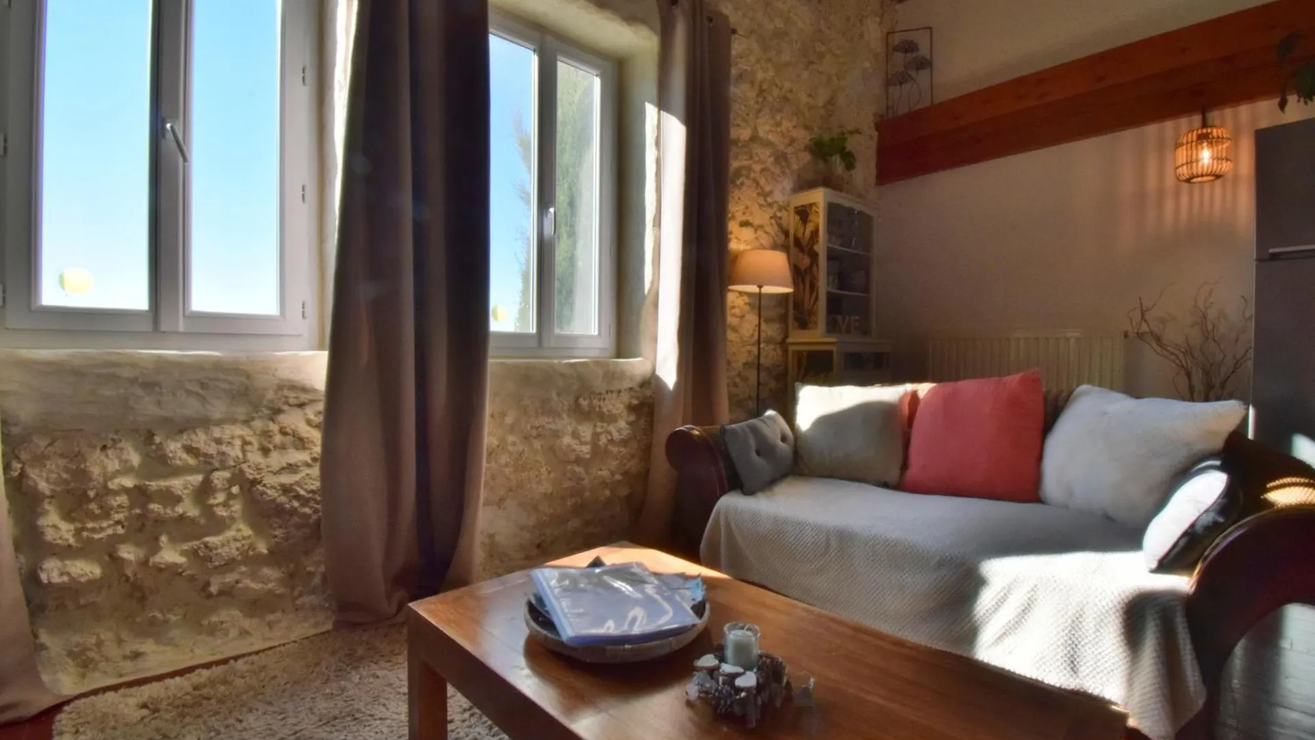 Gite L'Insouciant - Domaine La Rose Des Vents Castelnau-sur-lʼAuvignon Сasa de vacaciones